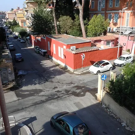 Abbracci Romani Ferienhaus *