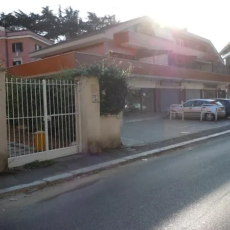 Holiday home Abbracci Romani